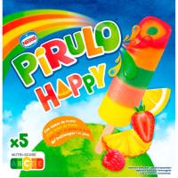 Helado Pirulo Happy NESTLÉ, 5 uds, caja 350 g