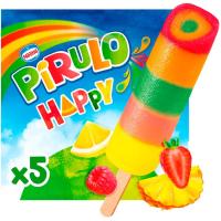 Helado Pirulo Happy NESTLÉ, 5 uds, caja 350 g
