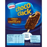 Chococlack NESTLÉ, 4 uds, caja 264 g