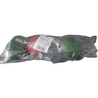 Pimiento tricolor EROSKI, bolsa 500 g