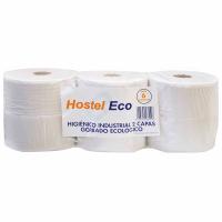 Papel higiénico industrial 2 capas ecológico EREIN