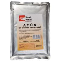 SERVIHOSTEL atuna ekilore oliotan, poltsa 1 kg