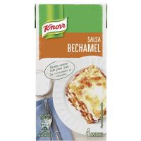 Salsa bechamel KNORR, brik 500 ml