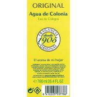 Colonia original HENO DE PRAVIA, botella 780 ml