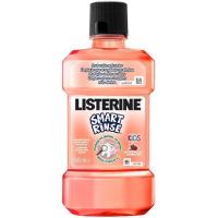 Enjuague bucal infantil LISTERINE Smart Rinse, botella 500 ml