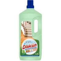 Limpiador ph neutro de aloe vera DISICLIN, garrafa 1,5 litros