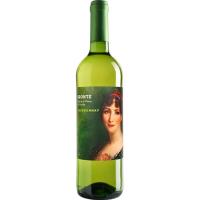 Vino Blanco Chardonnay De La Tierra BRONTE, botella 75 cl