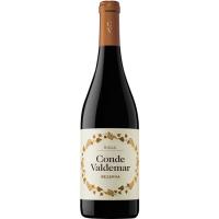 Vino Tinto Reserva D.O. Rioja CONDE DE VALDEMAR, botella 75 cl