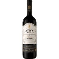 Vino Tinto Rioja Reserva CASTILLO DE ALBAI, botella 75 cl