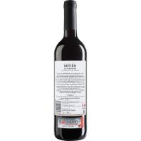 Vino Tinto Reserva La Mancha SETIEN, botella 75 cl