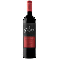 Vino Tinto Ferm. en Barrica Rioja BERONIA, botella 75 cl