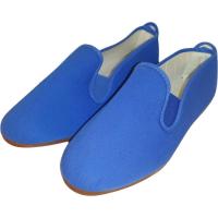 Zapatillas de lona clásica lisa