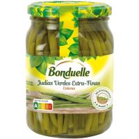 Judía extrafina BONDUELLE, frasco 280 g 