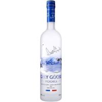 Vodka GREY GOOSE, botella 70 cl