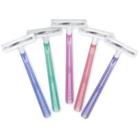 Maquinilla desechable BIC TWIN LADY, pack 5 uds