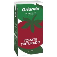 Tomate triturado ORLANDO, brik 510 g