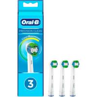 Recambio cepillo dental EB20-3 Precision Clean ORAL-B, pack 3uds