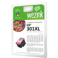 Cartucho de tinta tricolor compatible con HP 301XL WEZINK, 1 ud