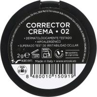 Corrector en crema 02 BELLE, 1 ud