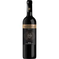 Vino Tinto Crianza D.O. Rioja SOLAR DE SAMANIEGO, botella 75 cl