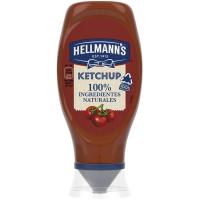 Ketchup HELLMANN'S, bocabajo 486 g