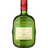 Whisky Premium BUCHANAN¿S, botella 1 litro