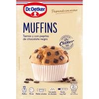 Muffins DR.OETKER, caja 370 g