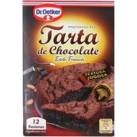 Tarta de chocolate DR.OETKER, caja 355 g
