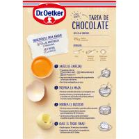 Tarta de chocolate DR.OETKER, caja 355 g