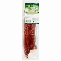 Chorizo extra BIGA, pieza 180 g