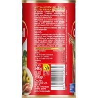 Aceitunas rellenas CARBONELL, lata 150 g