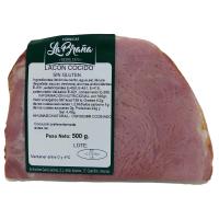 Lacón cocido LA BRAÑA, al corte, comprá mínima