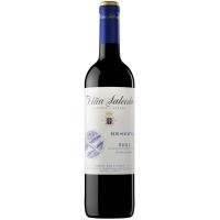Vino Tinto Reserva D.O. Rioja VIÑA SALCEDA, botella 75 cl