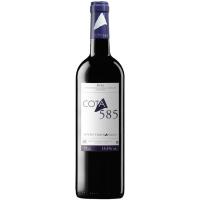 Vino Tinto Joven D.O.C. Rioja COTA 585, botella 75 cl