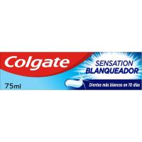 Dentífrico blanqueador Sensation White COLGATE, tubo 75 ml