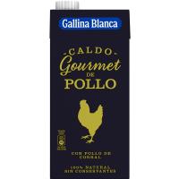 GALLINA BLANCA gourmet oilasko salda, brika 1 l