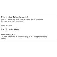 Café expresso Barista DOLCE GUSTO, caja 16 uds