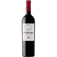 Vino Tinto Reserva D.O.C. Rioja 200 MONGES, botella 75 cl