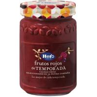 Mermelada de frutos rojos de temporada HERO, frasco 350 g 
