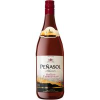 Vino Rosado Varietal PEÑASOL, botella 1 litro