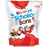 Huevos Schokobons KINDER, bolsa 225 g