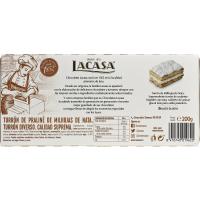 LACASA hostopil turroia, kutxa 200 g