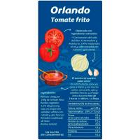 Tomate frito 0% ORLANDO, brik 350 g