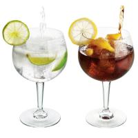 Copa de cristal transparente para combinados LUMINARC, 715 ml