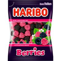 Berries HARIBO, bolsa 100 g
