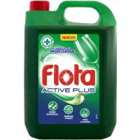 FLOTA ultra baxera detergentea, txanbila 4,5 l