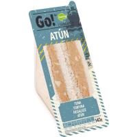 Sandwich de atún ÑAMING, 1 ud, 140 g