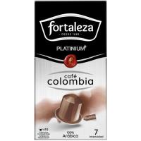 Café Colombia compatible Nespresso FORTALEZA, caja 10 uds