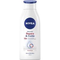 Body Milk Repara&Cuida NIVEA, bote 400 ml
