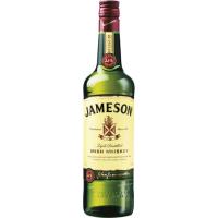 JAMESON whiskia, botila 70 cl
